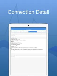Stream - Network Debug Tool iPad image 3