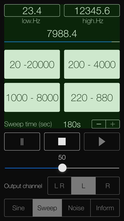 ATG - Audio Tone Generator screenshot-5