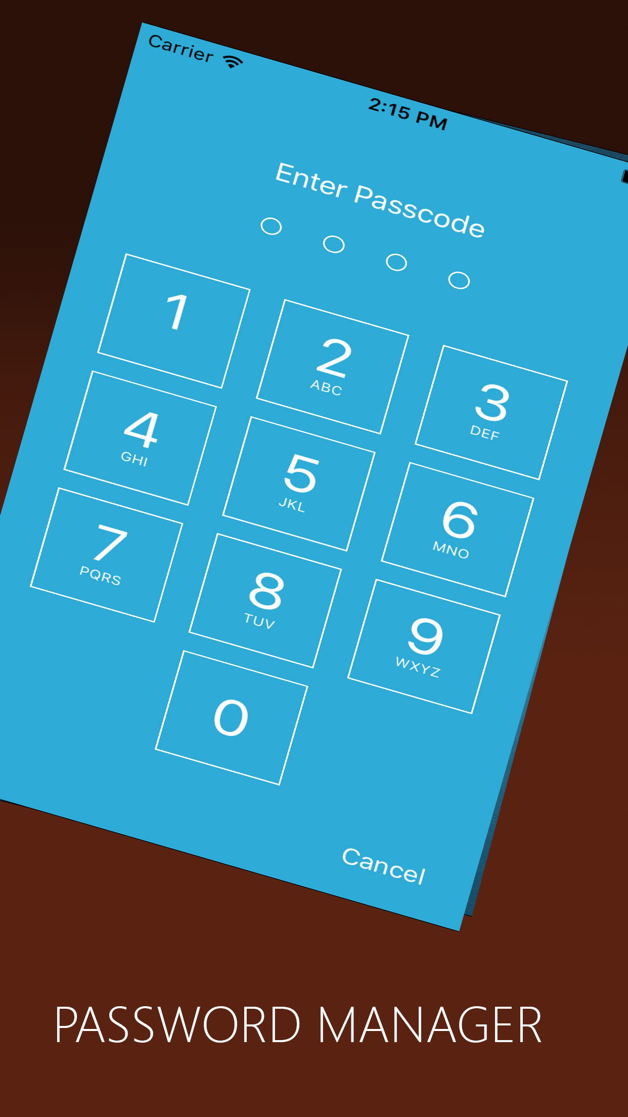 All in One Password Manager screenshot 3