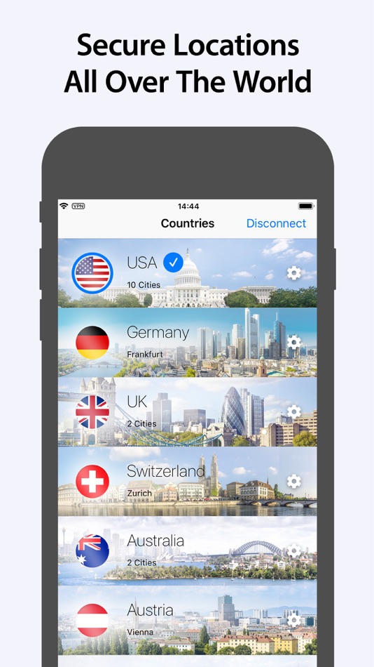 #3. VPN Tracker World Connect (iOS) 由: equinux AG