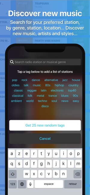 Waves Radio Player(圖4)-速報App