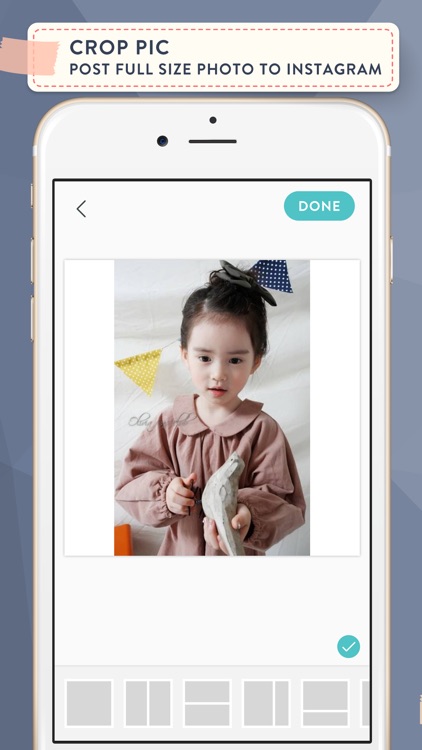 CropPic Pro - No Crop Square