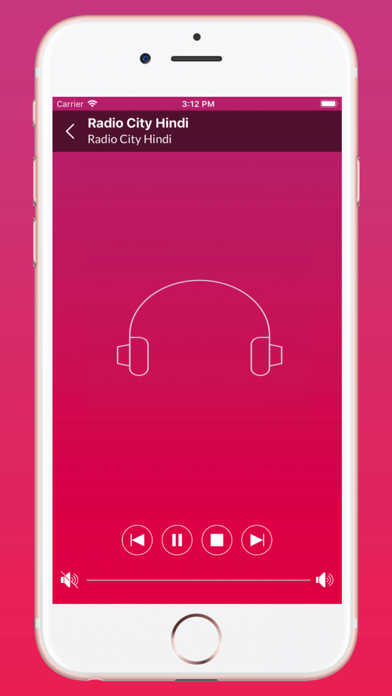 How to cancel & delete All India Radio FM Stations from iphone & ipad 4