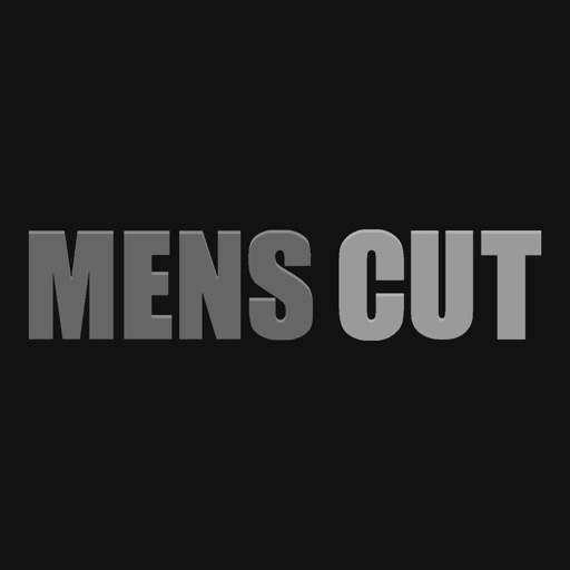 Mens Cut