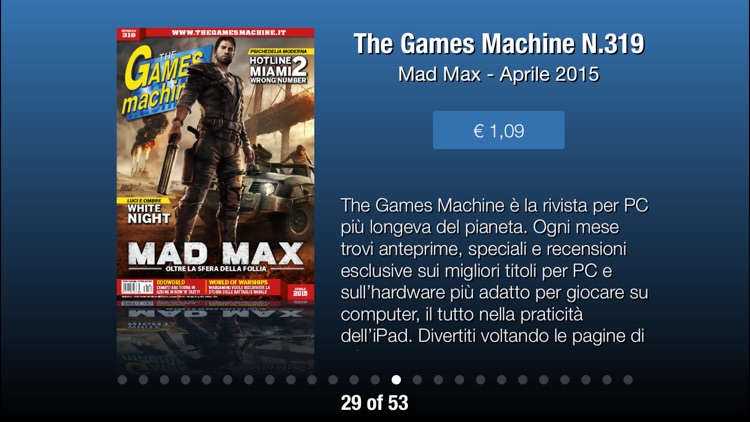 TGM - The Games Machine screenshot-3