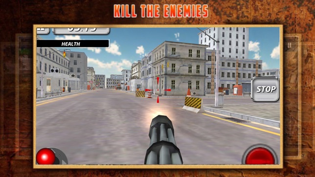 Army Battle Gun(圖2)-速報App