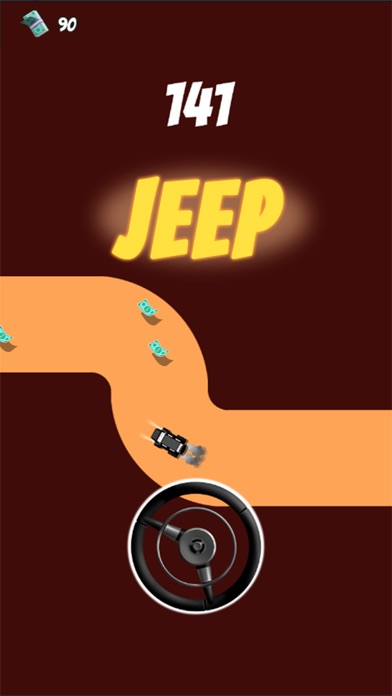 Finger Racing - Finger Car screenshot 4