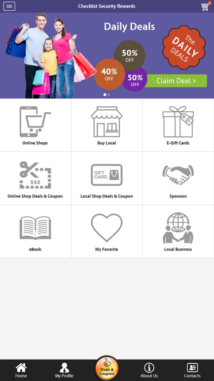Checklist Security Rewards screenshot-3