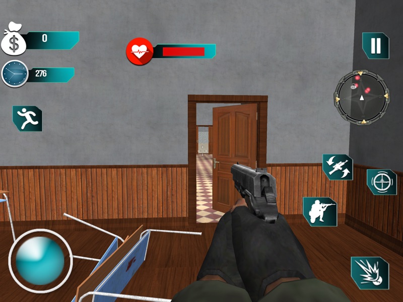 Real Army Commando Action FPS screenshot 6