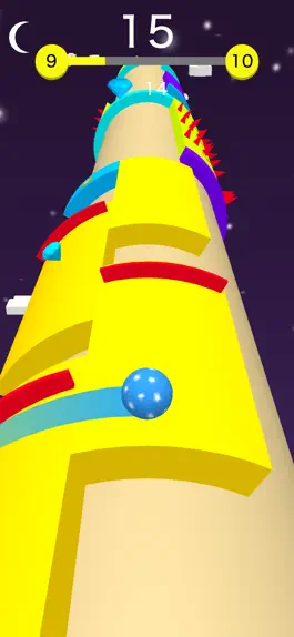 Game screenshot Twisty Run Ball 3D apk