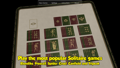 Solitaire-HD screenshot 3