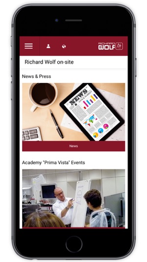 Richard Wolf Home(圖3)-速報App