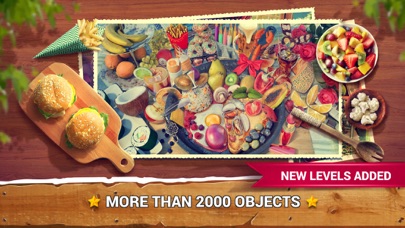 Hidden Objects Food screenshot 3