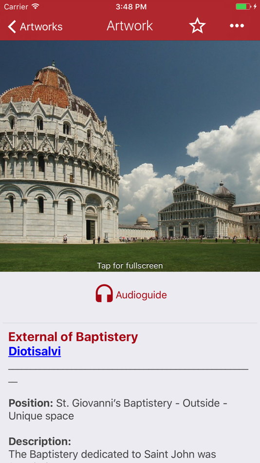 #4. Pisa Miracles Guide (iOS) 由: Inera Srl