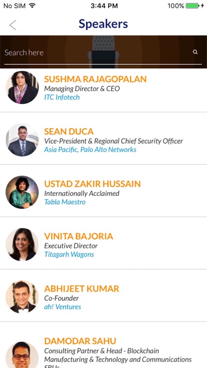 INFOCOM-CONNECT screenshot-3