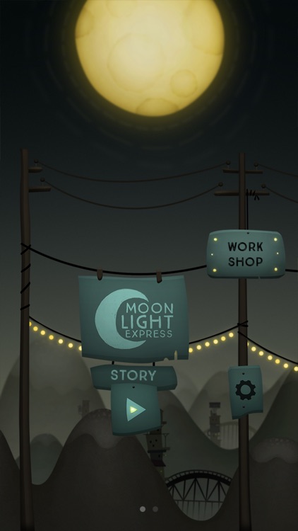 Moonlight Express: Fortnight screenshot-3