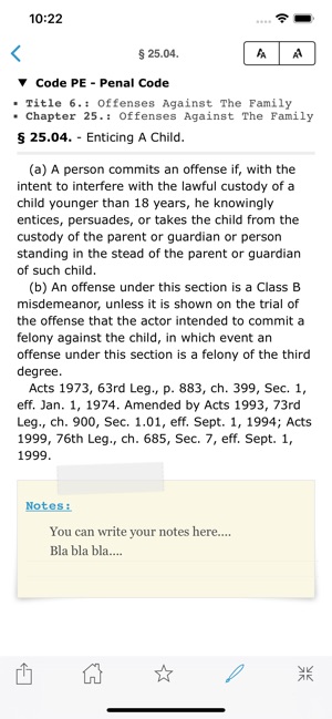 Oklahoma Statutes (OK Laws)(圖2)-速報App