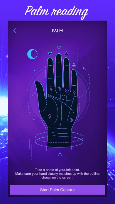 Future - Horoscope & Palmistry screenshot 3