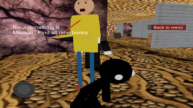 Stickman VS Balsicmore's Basic