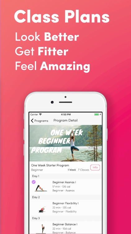 Lotus - Yoga for Beginners screenshot-3