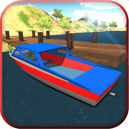 Real Police Boat Parking Simulator Game 3d Cheats