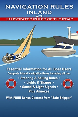 U.S. Inland Navigational Rulesのおすすめ画像2
