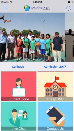 Jagannath University(圖2)-速報App