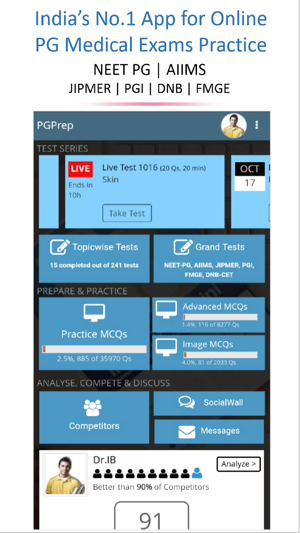 PGPrep MD(圖1)-速報App
