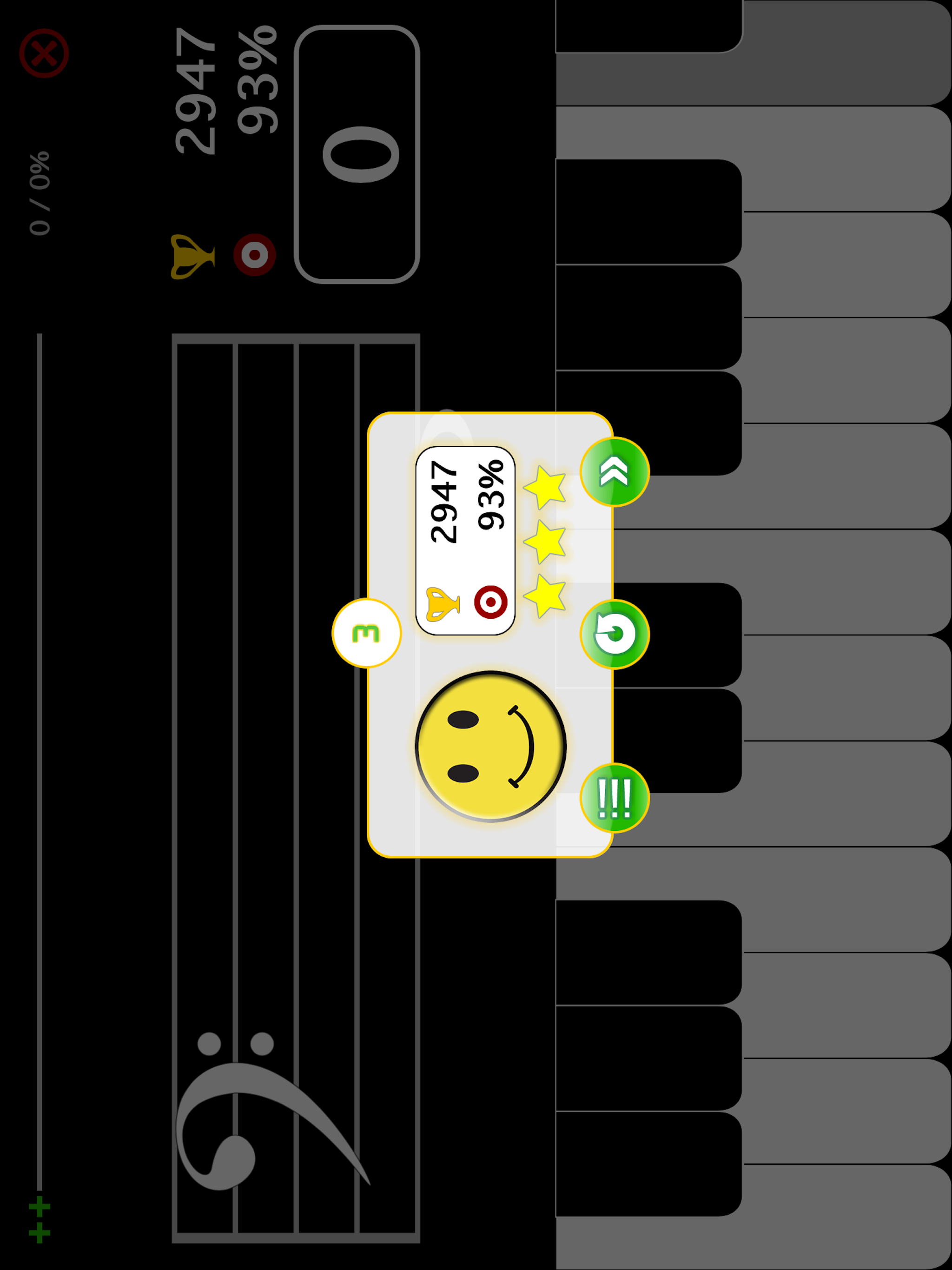 Piano Notes!  -  Learn To Read Music screenshot 9