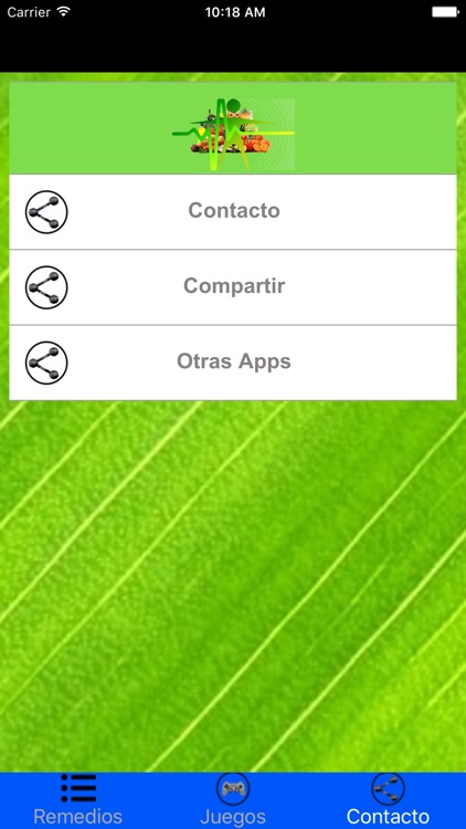 Remedios Caseros Naturales screenshot-4