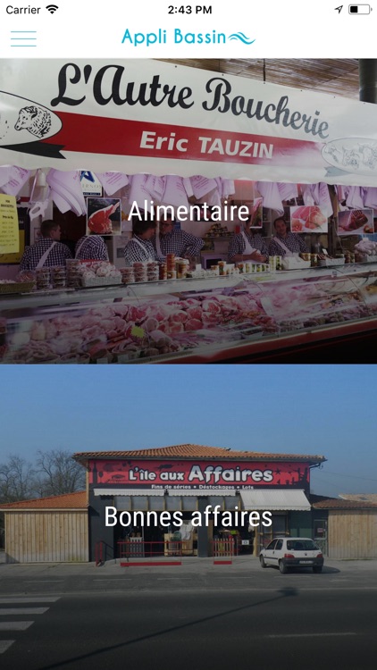 Appli Bassin screenshot-5