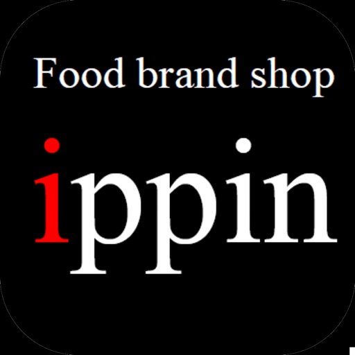Food brand shop ippin kamakura icon