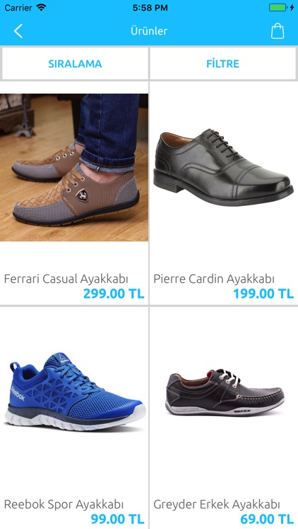 Ticari Mobil screenshot-3