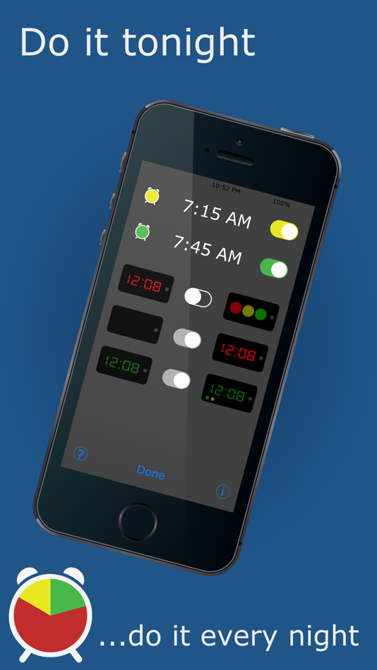 #4. Sleep Defender (iOS) 由: Andrew Czupik