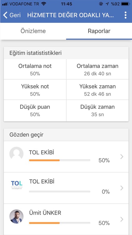 MS Satış Akademisi TOL Mobile