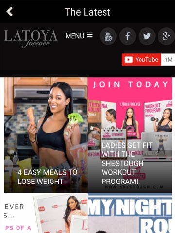 LaToya Forever screenshot 4