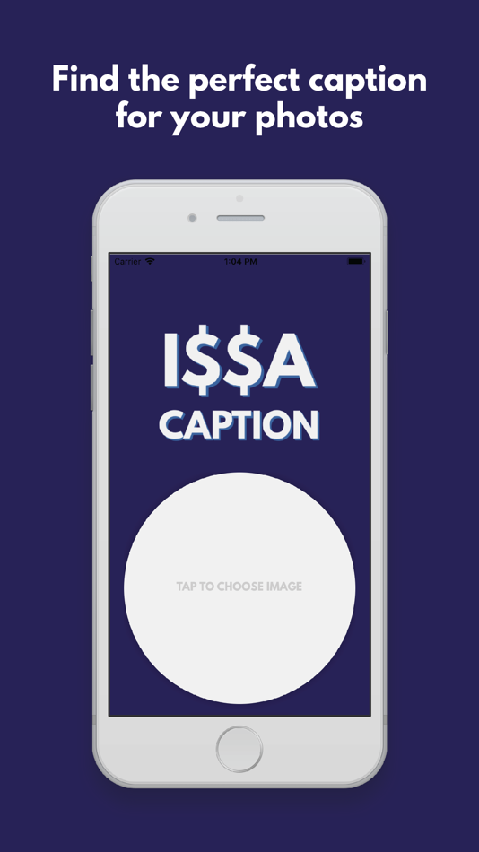 #1. Issa Caption (iOS) 由: Nathan Leung