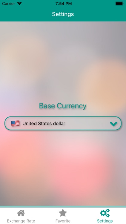Exchange Rate - Converter screenshot-4