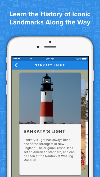 trACK: Nantucket Tours screenshot-3