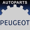 Autoparts for Peugeot - iPhoneアプリ