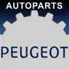 Autoparts for Peugeot contact information