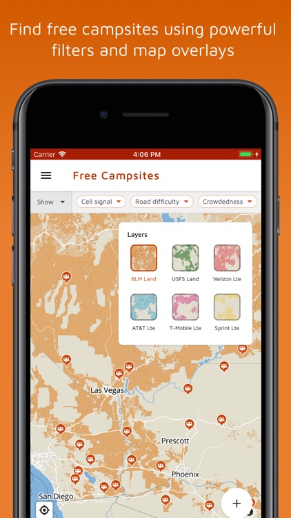 FreeRoam - A Boondocking Guide
