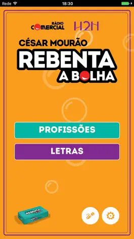 Game screenshot Rebenta a Bolha mod apk