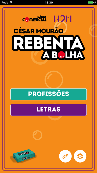 How to cancel & delete Rebenta a Bolha from iphone & ipad 1