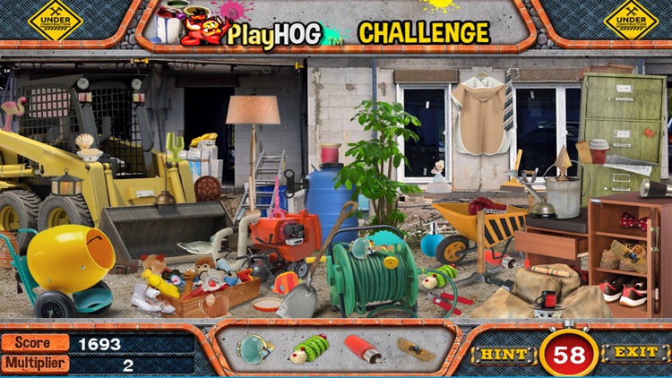 Dream Builder Hidden Objects