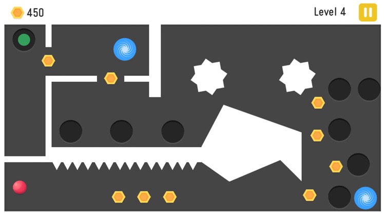Maze Rolling Ball screenshot-3