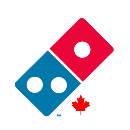Domino's Pizza Canada iOS App