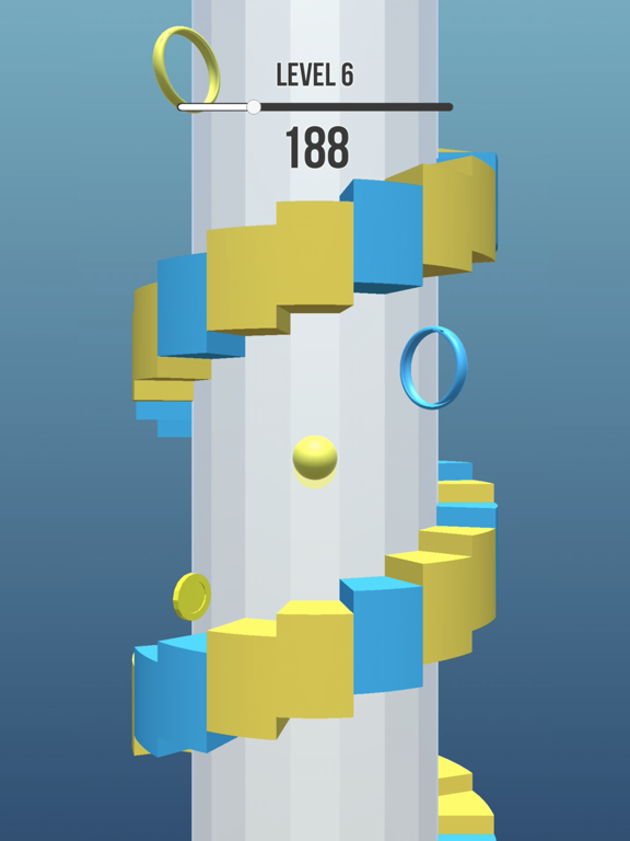 Screenshot #6 pour Stair Hopper