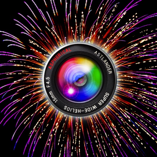 Fireworks FX iOS App