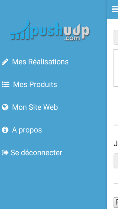 Screenshot #2 pour Pushuup